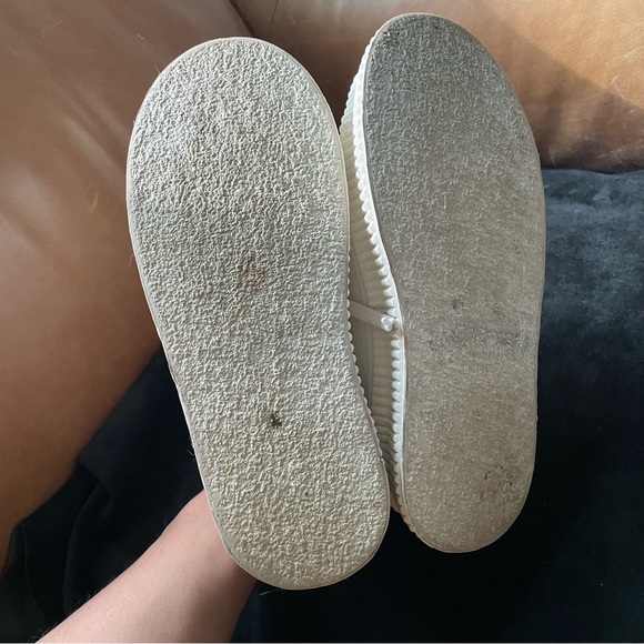 Jil Sander platform leather flatform white sneakers size 39 luxe designer - Picture 13 of 13